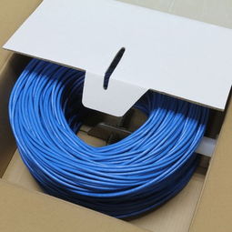 深度评测 ce link5036 原装超五类网线 305米工程级室外布线