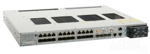 罗克韦尔自动化全新Stratix 5410工业分布式交换机 推动工业网络效率与可靠性的升级