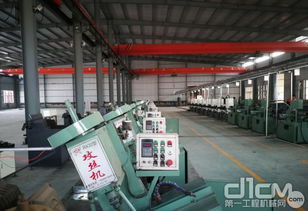 固力士新工厂建成投产，引领国标钢筋套筒智能制造新篇章